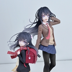 画像ギャラリー No.064のサムネイル画像 / 「ブルアカ」「アズレン」「アークナイツ」など，フィギュアもYostarタイトルが人気！「ワンダーフェスティバル2024[冬]」フォトレポート