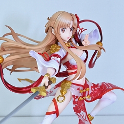 画像ギャラリー No.065のサムネイル画像 / 「ブルアカ」「アズレン」「アークナイツ」など，フィギュアもYostarタイトルが人気！「ワンダーフェスティバル2024[冬]」フォトレポート