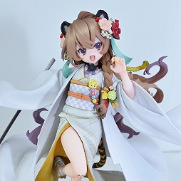画像ギャラリー No.066のサムネイル画像 / 「ブルアカ」「アズレン」「アークナイツ」など，フィギュアもYostarタイトルが人気！「ワンダーフェスティバル2024[冬]」フォトレポート