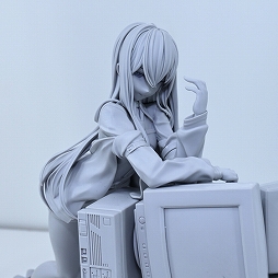 画像ギャラリー No.067のサムネイル画像 / 「ブルアカ」「アズレン」「アークナイツ」など，フィギュアもYostarタイトルが人気！「ワンダーフェスティバル2024[冬]」フォトレポート