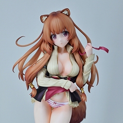 画像ギャラリー No.068のサムネイル画像 / 「ブルアカ」「アズレン」「アークナイツ」など，フィギュアもYostarタイトルが人気！「ワンダーフェスティバル2024[冬]」フォトレポート