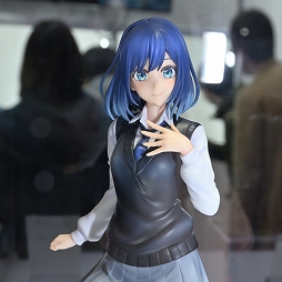 画像ギャラリー No.069のサムネイル画像 / 「ブルアカ」「アズレン」「アークナイツ」など，フィギュアもYostarタイトルが人気！「ワンダーフェスティバル2024[冬]」フォトレポート
