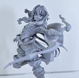 画像ギャラリー No.072のサムネイル画像 / 「ブルアカ」「アズレン」「アークナイツ」など，フィギュアもYostarタイトルが人気！「ワンダーフェスティバル2024[冬]」フォトレポート