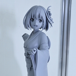 画像ギャラリー No.073のサムネイル画像 / 「ブルアカ」「アズレン」「アークナイツ」など，フィギュアもYostarタイトルが人気！「ワンダーフェスティバル2024[冬]」フォトレポート