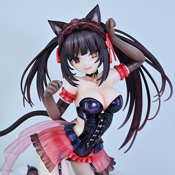 画像ギャラリー No.074のサムネイル画像 / 「ブルアカ」「アズレン」「アークナイツ」など，フィギュアもYostarタイトルが人気！「ワンダーフェスティバル2024[冬]」フォトレポート
