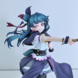 画像ギャラリー No.075のサムネイル画像 / 「ブルアカ」「アズレン」「アークナイツ」など，フィギュアもYostarタイトルが人気！「ワンダーフェスティバル2024[冬]」フォトレポート