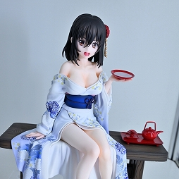 画像ギャラリー No.076のサムネイル画像 / 「ブルアカ」「アズレン」「アークナイツ」など，フィギュアもYostarタイトルが人気！「ワンダーフェスティバル2024[冬]」フォトレポート