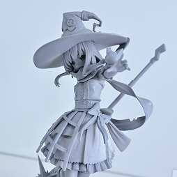 画像ギャラリー No.077のサムネイル画像 / 「ブルアカ」「アズレン」「アークナイツ」など，フィギュアもYostarタイトルが人気！「ワンダーフェスティバル2024[冬]」フォトレポート
