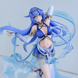 画像ギャラリー No.078のサムネイル画像 / 「ブルアカ」「アズレン」「アークナイツ」など，フィギュアもYostarタイトルが人気！「ワンダーフェスティバル2024[冬]」フォトレポート