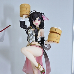 画像ギャラリー No.080のサムネイル画像 / 「ブルアカ」「アズレン」「アークナイツ」など，フィギュアもYostarタイトルが人気！「ワンダーフェスティバル2024[冬]」フォトレポート