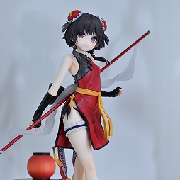 画像ギャラリー No.081のサムネイル画像 / 「ブルアカ」「アズレン」「アークナイツ」など，フィギュアもYostarタイトルが人気！「ワンダーフェスティバル2024[冬]」フォトレポート