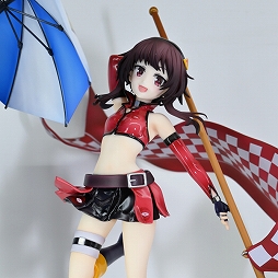 画像ギャラリー No.083のサムネイル画像 / 「ブルアカ」「アズレン」「アークナイツ」など，フィギュアもYostarタイトルが人気！「ワンダーフェスティバル2024[冬]」フォトレポート