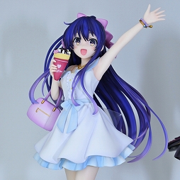 画像ギャラリー No.085のサムネイル画像 / 「ブルアカ」「アズレン」「アークナイツ」など，フィギュアもYostarタイトルが人気！「ワンダーフェスティバル2024[冬]」フォトレポート