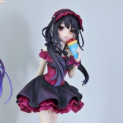 画像ギャラリー No.086のサムネイル画像 / 「ブルアカ」「アズレン」「アークナイツ」など，フィギュアもYostarタイトルが人気！「ワンダーフェスティバル2024[冬]」フォトレポート