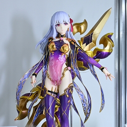 画像ギャラリー No.088のサムネイル画像 / 「ブルアカ」「アズレン」「アークナイツ」など，フィギュアもYostarタイトルが人気！「ワンダーフェスティバル2024[冬]」フォトレポート