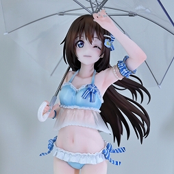 画像ギャラリー No.089のサムネイル画像 / 「ブルアカ」「アズレン」「アークナイツ」など，フィギュアもYostarタイトルが人気！「ワンダーフェスティバル2024[冬]」フォトレポート