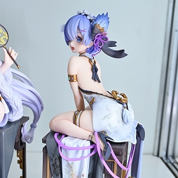 画像ギャラリー No.091のサムネイル画像 / 「ブルアカ」「アズレン」「アークナイツ」など，フィギュアもYostarタイトルが人気！「ワンダーフェスティバル2024[冬]」フォトレポート
