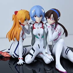 画像ギャラリー No.092のサムネイル画像 / 「ブルアカ」「アズレン」「アークナイツ」など，フィギュアもYostarタイトルが人気！「ワンダーフェスティバル2024[冬]」フォトレポート
