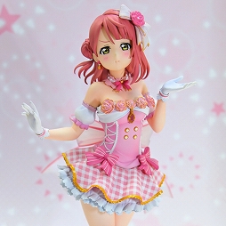 画像ギャラリー No.094のサムネイル画像 / 「ブルアカ」「アズレン」「アークナイツ」など，フィギュアもYostarタイトルが人気！「ワンダーフェスティバル2024[冬]」フォトレポート