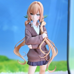 画像ギャラリー No.098のサムネイル画像 / 「ブルアカ」「アズレン」「アークナイツ」など，フィギュアもYostarタイトルが人気！「ワンダーフェスティバル2024[冬]」フォトレポート