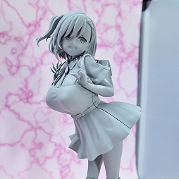 画像ギャラリー No.101のサムネイル画像 / 「ブルアカ」「アズレン」「アークナイツ」など，フィギュアもYostarタイトルが人気！「ワンダーフェスティバル2024[冬]」フォトレポート