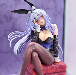 画像ギャラリー No.102のサムネイル画像 / 「ブルアカ」「アズレン」「アークナイツ」など，フィギュアもYostarタイトルが人気！「ワンダーフェスティバル2024[冬]」フォトレポート