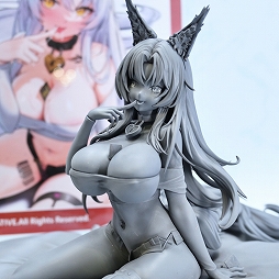 画像ギャラリー No.103のサムネイル画像 / 「ブルアカ」「アズレン」「アークナイツ」など，フィギュアもYostarタイトルが人気！「ワンダーフェスティバル2024[冬]」フォトレポート