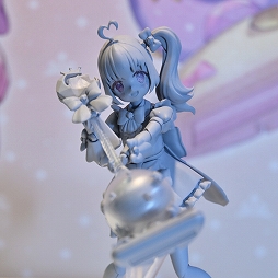 画像ギャラリー No.107のサムネイル画像 / 「ブルアカ」「アズレン」「アークナイツ」など，フィギュアもYostarタイトルが人気！「ワンダーフェスティバル2024[冬]」フォトレポート
