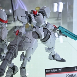 画像ギャラリー No.115のサムネイル画像 / 「ブルアカ」「アズレン」「アークナイツ」など，フィギュアもYostarタイトルが人気！「ワンダーフェスティバル2024[冬]」フォトレポート