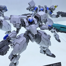 画像ギャラリー No.116のサムネイル画像 / 「ブルアカ」「アズレン」「アークナイツ」など，フィギュアもYostarタイトルが人気！「ワンダーフェスティバル2024[冬]」フォトレポート