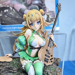 画像ギャラリー No.118のサムネイル画像 / 「ブルアカ」「アズレン」「アークナイツ」など，フィギュアもYostarタイトルが人気！「ワンダーフェスティバル2024[冬]」フォトレポート