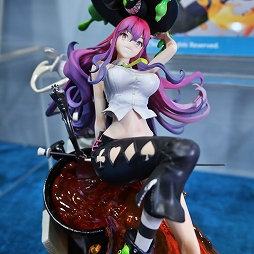 画像ギャラリー No.119のサムネイル画像 / 「ブルアカ」「アズレン」「アークナイツ」など，フィギュアもYostarタイトルが人気！「ワンダーフェスティバル2024[冬]」フォトレポート