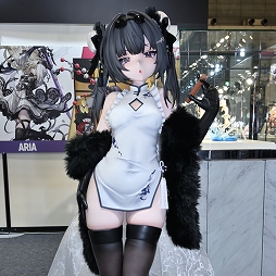 画像ギャラリー No.122のサムネイル画像 / 「ブルアカ」「アズレン」「アークナイツ」など，フィギュアもYostarタイトルが人気！「ワンダーフェスティバル2024[冬]」フォトレポート