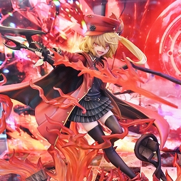画像ギャラリー No.123のサムネイル画像 / 「ブルアカ」「アズレン」「アークナイツ」など，フィギュアもYostarタイトルが人気！「ワンダーフェスティバル2024[冬]」フォトレポート