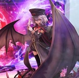 画像ギャラリー No.124のサムネイル画像 / 「ブルアカ」「アズレン」「アークナイツ」など，フィギュアもYostarタイトルが人気！「ワンダーフェスティバル2024[冬]」フォトレポート