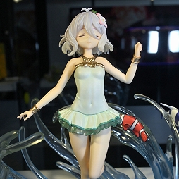 画像ギャラリー No.125のサムネイル画像 / 「ブルアカ」「アズレン」「アークナイツ」など，フィギュアもYostarタイトルが人気！「ワンダーフェスティバル2024[冬]」フォトレポート