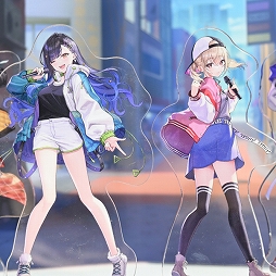 画像ギャラリー No.130のサムネイル画像 / 「ブルアカ」「アズレン」「アークナイツ」など，フィギュアもYostarタイトルが人気！「ワンダーフェスティバル2024[冬]」フォトレポート