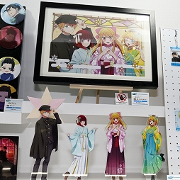 画像ギャラリー No.133のサムネイル画像 / 「ブルアカ」「アズレン」「アークナイツ」など，フィギュアもYostarタイトルが人気！「ワンダーフェスティバル2024[冬]」フォトレポート