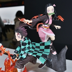 画像ギャラリー No.134のサムネイル画像 / 「ブルアカ」「アズレン」「アークナイツ」など，フィギュアもYostarタイトルが人気！「ワンダーフェスティバル2024[冬]」フォトレポート