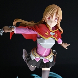 画像ギャラリー No.135のサムネイル画像 / 「ブルアカ」「アズレン」「アークナイツ」など，フィギュアもYostarタイトルが人気！「ワンダーフェスティバル2024[冬]」フォトレポート