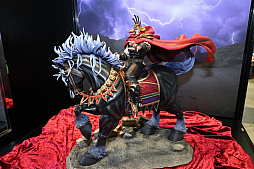 画像ギャラリー No.148のサムネイル画像 / 「ブルアカ」「アズレン」「アークナイツ」など，フィギュアもYostarタイトルが人気！「ワンダーフェスティバル2024[冬]」フォトレポート