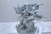 画像ギャラリー No.151のサムネイル画像 / 「ブルアカ」「アズレン」「アークナイツ」など，フィギュアもYostarタイトルが人気！「ワンダーフェスティバル2024[冬]」フォトレポート