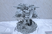 画像ギャラリー No.152のサムネイル画像 / 「ブルアカ」「アズレン」「アークナイツ」など，フィギュアもYostarタイトルが人気！「ワンダーフェスティバル2024[冬]」フォトレポート