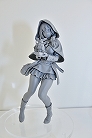 画像ギャラリー No.153のサムネイル画像 / 「ブルアカ」「アズレン」「アークナイツ」など，フィギュアもYostarタイトルが人気！「ワンダーフェスティバル2024[冬]」フォトレポート