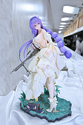 画像ギャラリー No.154のサムネイル画像 / 「ブルアカ」「アズレン」「アークナイツ」など，フィギュアもYostarタイトルが人気！「ワンダーフェスティバル2024[冬]」フォトレポート