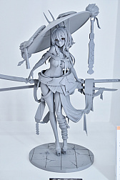 画像ギャラリー No.156のサムネイル画像 / 「ブルアカ」「アズレン」「アークナイツ」など，フィギュアもYostarタイトルが人気！「ワンダーフェスティバル2024[冬]」フォトレポート