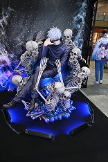 画像ギャラリー No.157のサムネイル画像 / 「ブルアカ」「アズレン」「アークナイツ」など，フィギュアもYostarタイトルが人気！「ワンダーフェスティバル2024[冬]」フォトレポート