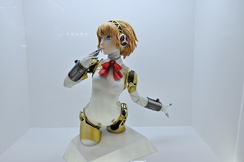 画像ギャラリー No.158のサムネイル画像 / 「ブルアカ」「アズレン」「アークナイツ」など，フィギュアもYostarタイトルが人気！「ワンダーフェスティバル2024[冬]」フォトレポート