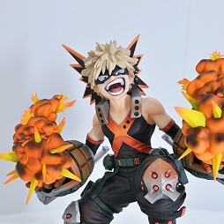 画像ギャラリー No.160のサムネイル画像 / 「ブルアカ」「アズレン」「アークナイツ」など，フィギュアもYostarタイトルが人気！「ワンダーフェスティバル2024[冬]」フォトレポート