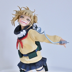 画像ギャラリー No.164のサムネイル画像 / 「ブルアカ」「アズレン」「アークナイツ」など，フィギュアもYostarタイトルが人気！「ワンダーフェスティバル2024[冬]」フォトレポート